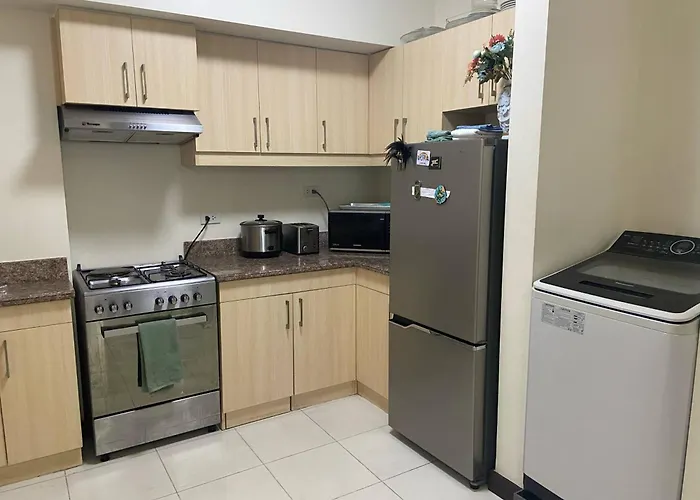 Lumiere Residences 아파트호텔 *