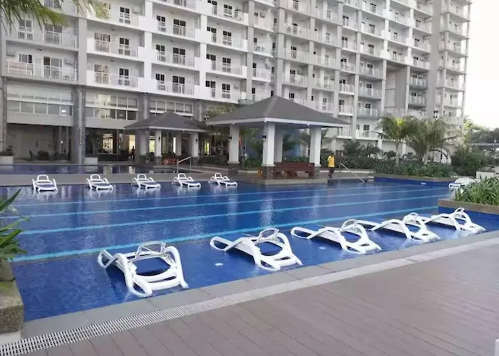아파트호텔 Lumiere Residences